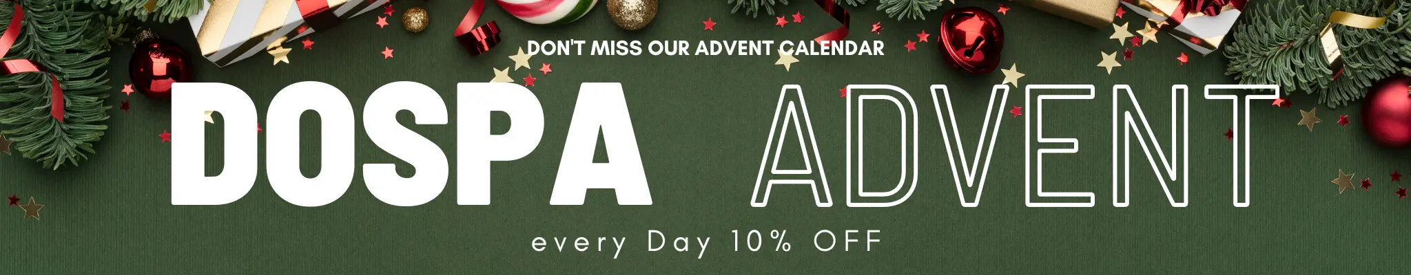 DOSPA´s Adventkalender